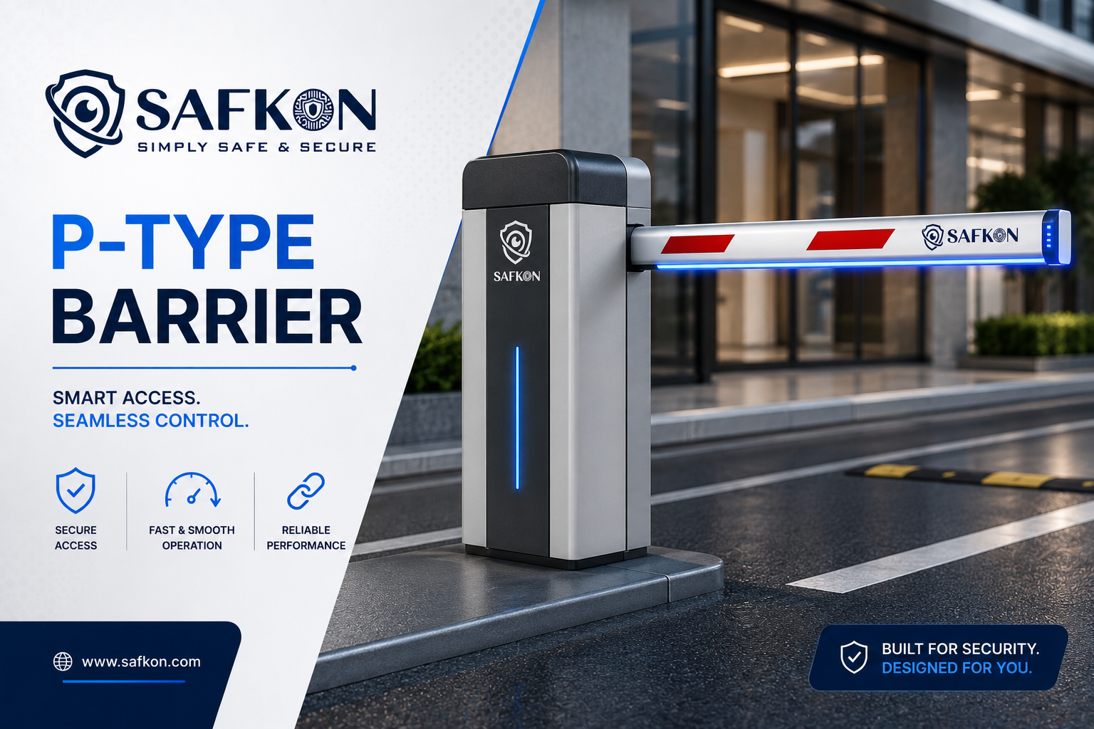 P-Type Barrier