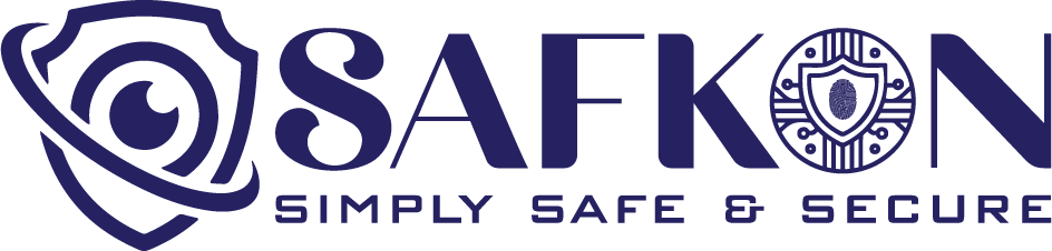 Safkon - Security & Biometric Solutions