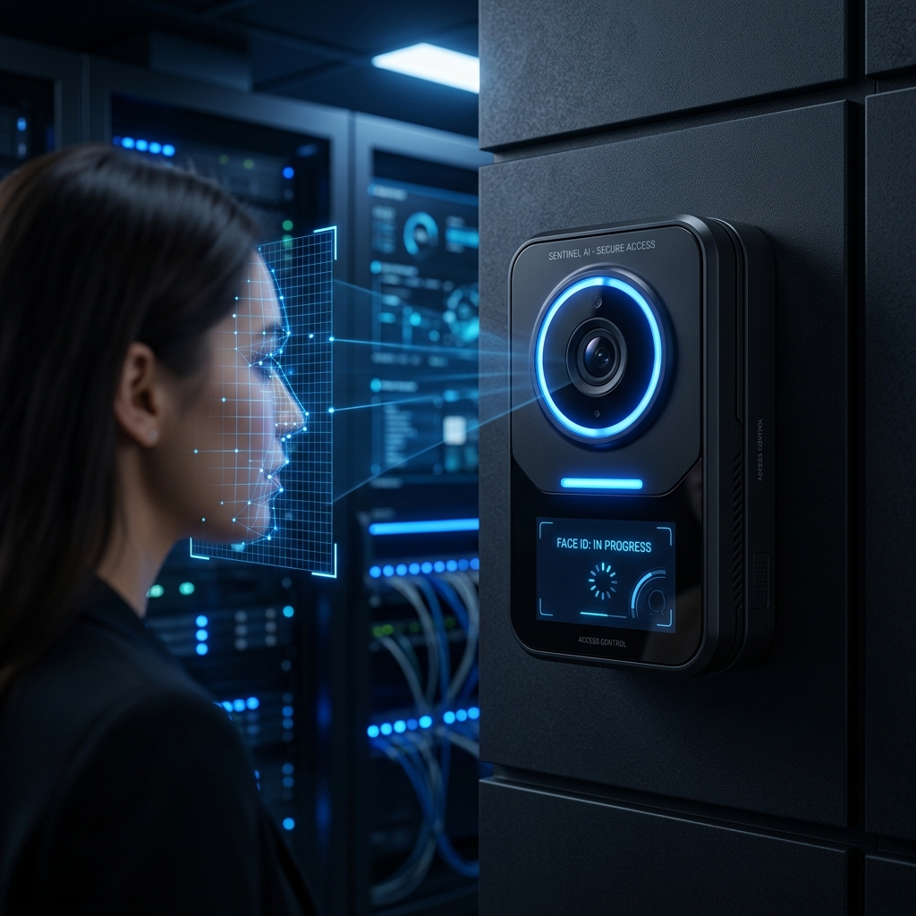 Employee attendance and geo-fencing security solution